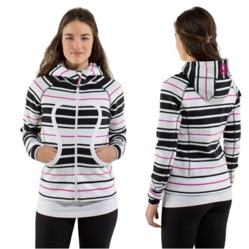 Lululemon scuba hoodie 4